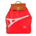 Sacs A Main Boutique Longchamp Paris pas cher en lignes Tour-Eiffel Rouge